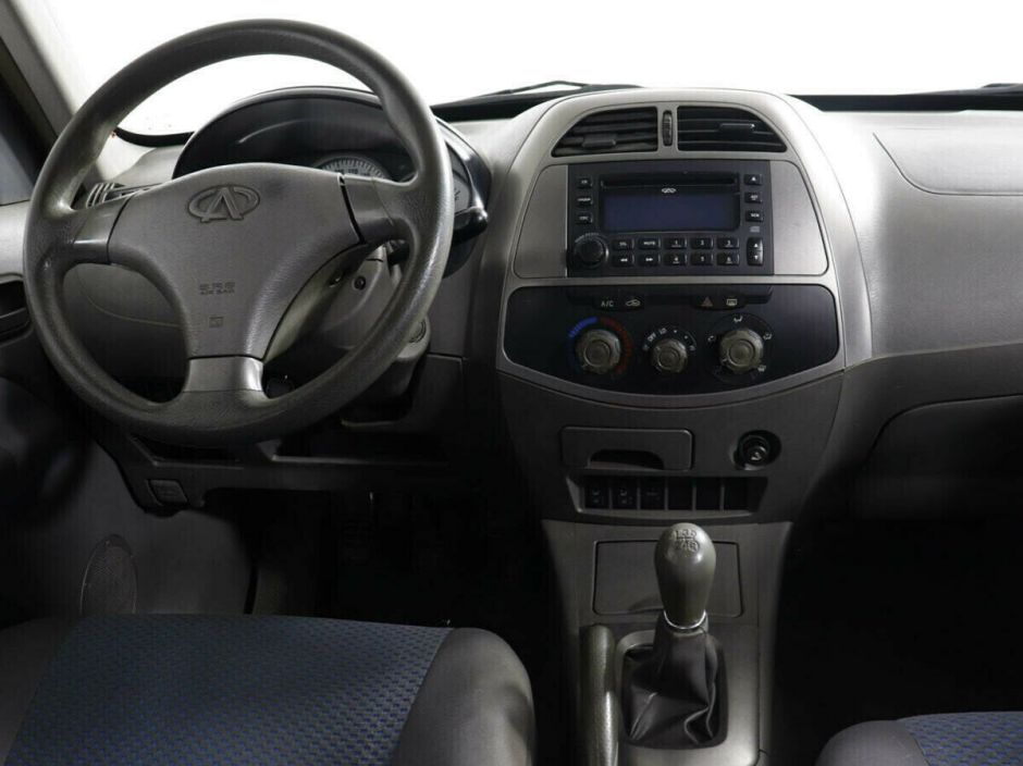 Chery Tiggo (T11), 2.4 л, МТ, 2010 фото 2