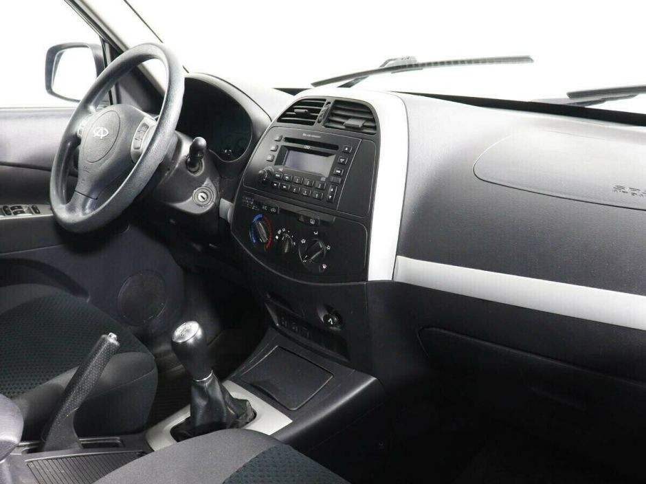 Chery Tiggo (T11), 1.6 л, МТ, 2013 фото 2