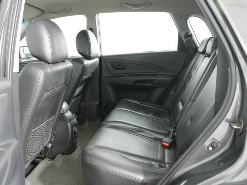 Hyundai Tucson, 2.0 л, АТ, 2008 фото 1