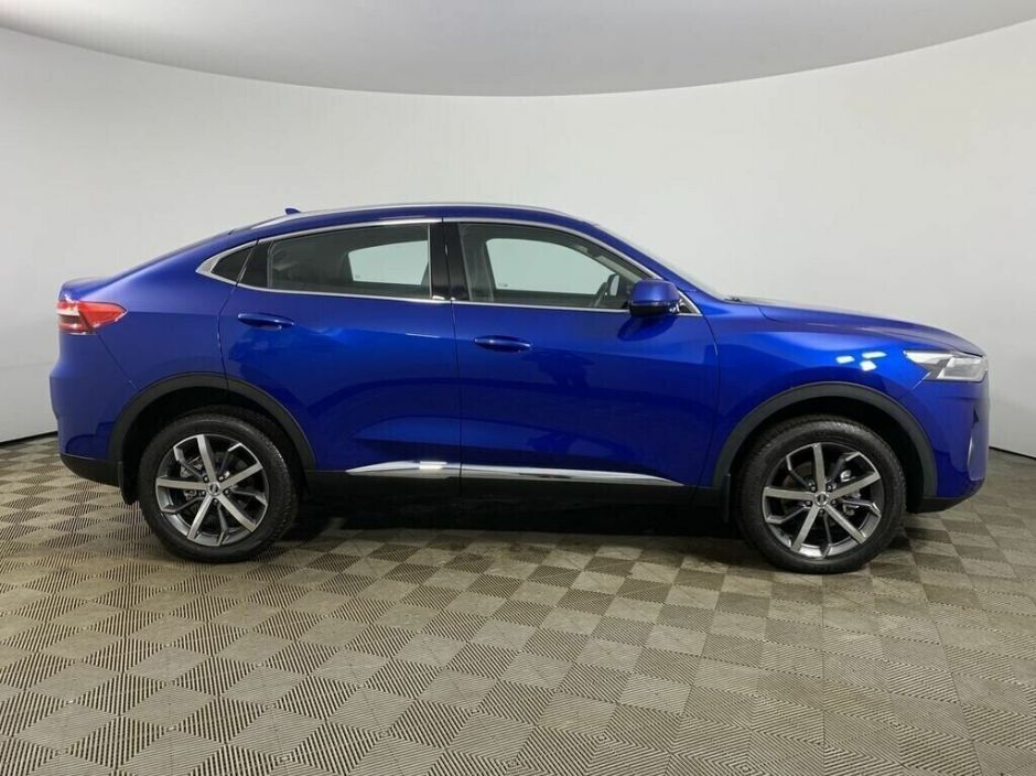 Haval F7x, 2.0 л, Робот, 2020 фото 8