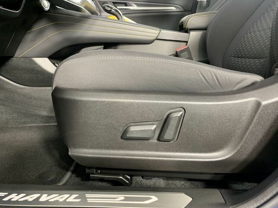 Haval F7x, 2.0 л, Робот, 2020 фото 12