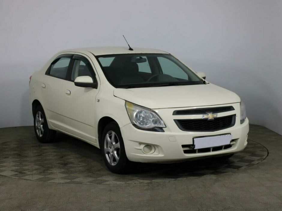 Chevrolet Cobalt, 1.5 л, МТ, 2013 фото 5