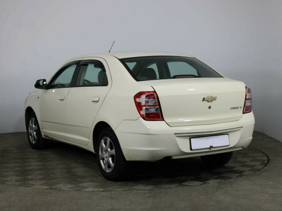 Chevrolet Cobalt, 1.5 л, МТ, 2013 фото 6
