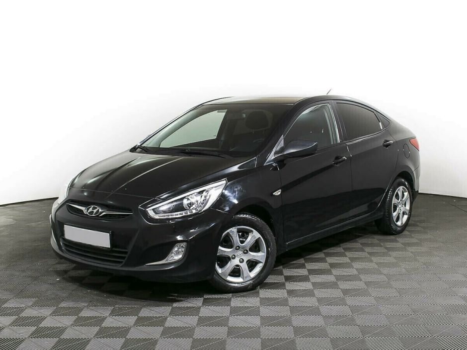 Hyundai Solaris, 1.6 л, АТ, 2013 фото 3