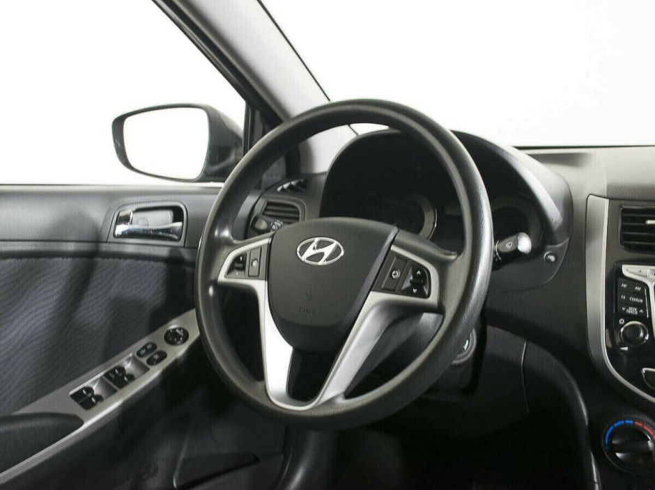 Hyundai Solaris, 1.6 л, АТ, 2013 фото 8