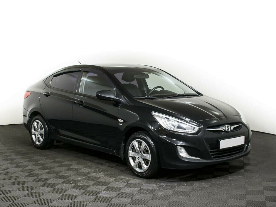 Hyundai Solaris, 1.6 л, АТ, 2014 фото 4