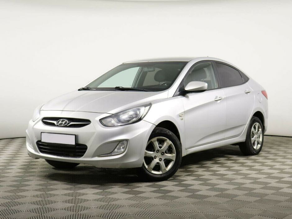Hyundai Solaris, 1.6 л, МТ, 2014 фото 3