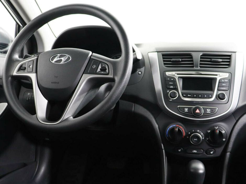 Hyundai Solaris, 1.4 л, АТ, 2014 фото 8