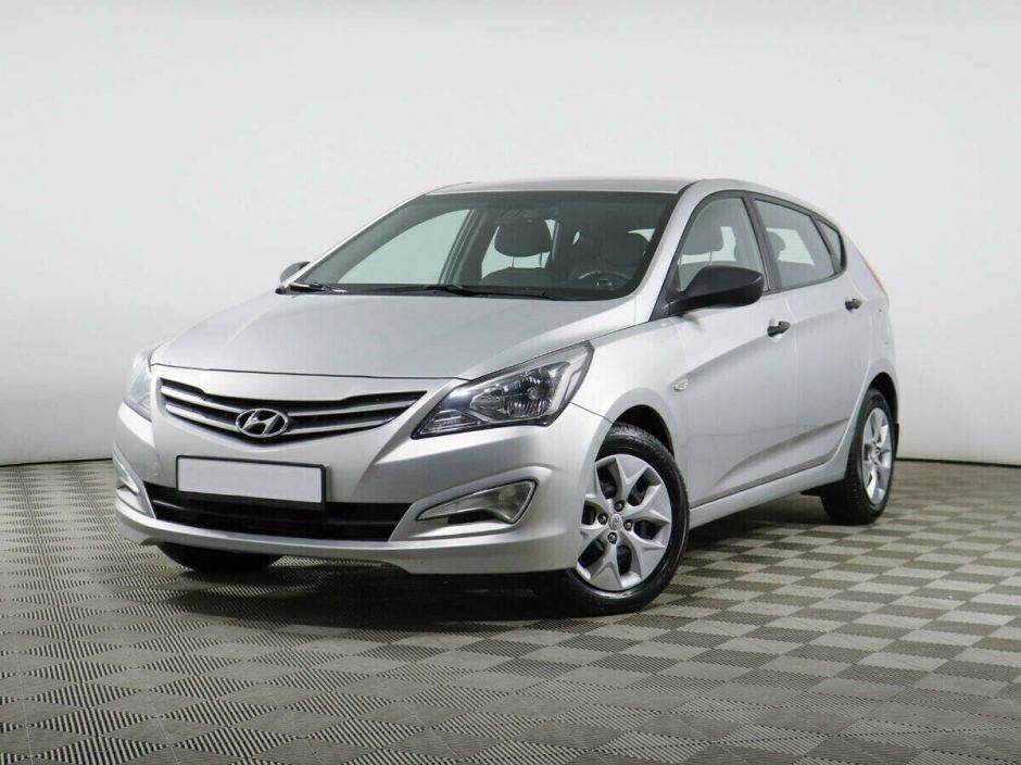 Hyundai Solaris, 1.4 л, АТ, 2015 фото 3