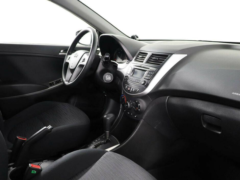 Hyundai Solaris, 1.4 л, АТ, 2015 фото 7