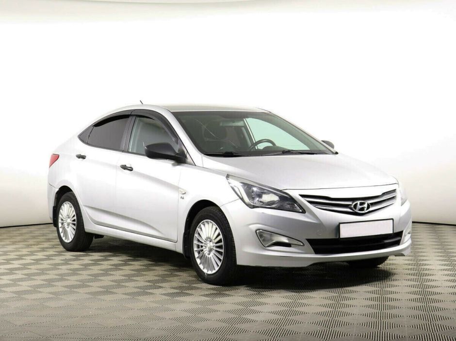 Hyundai Solaris, 1.6 л, АТ, 2016 фото 4