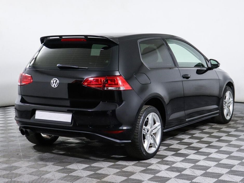 Volkswagen Golf, 1.4 л, МТ, 2014 фото 4