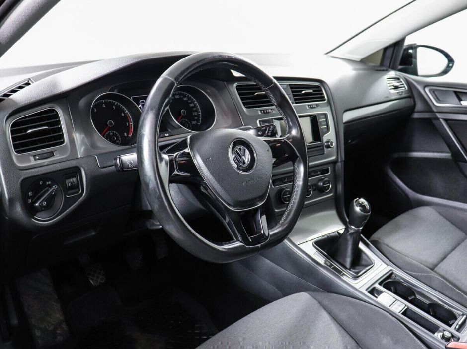 Volkswagen Golf, 1.4 л, МТ, 2014 фото 7