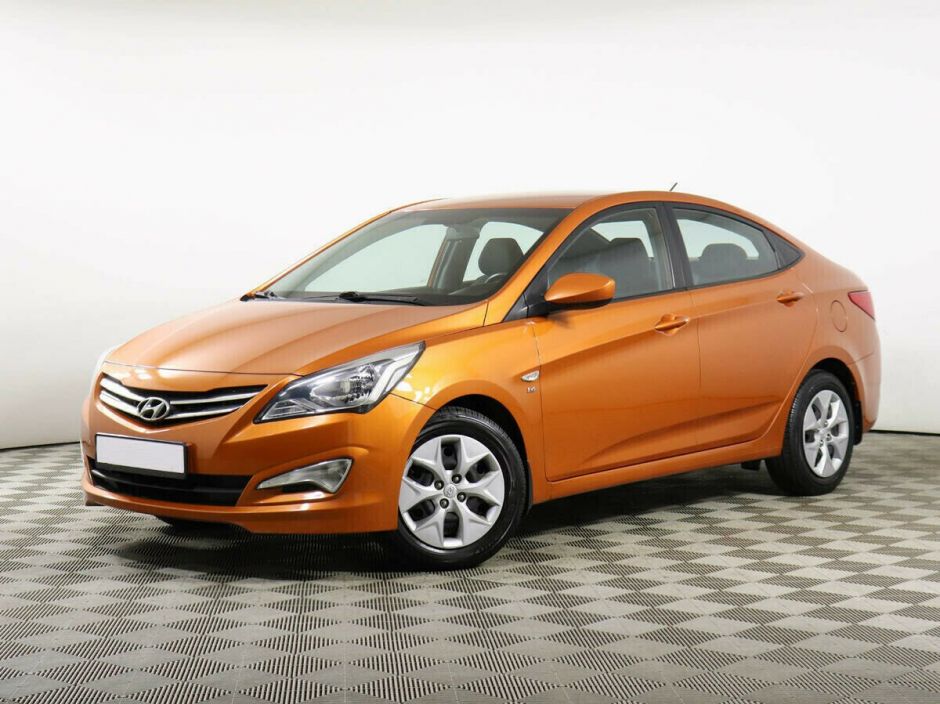 Hyundai Solaris, 1.6 л, АТ, 2016 фото 3