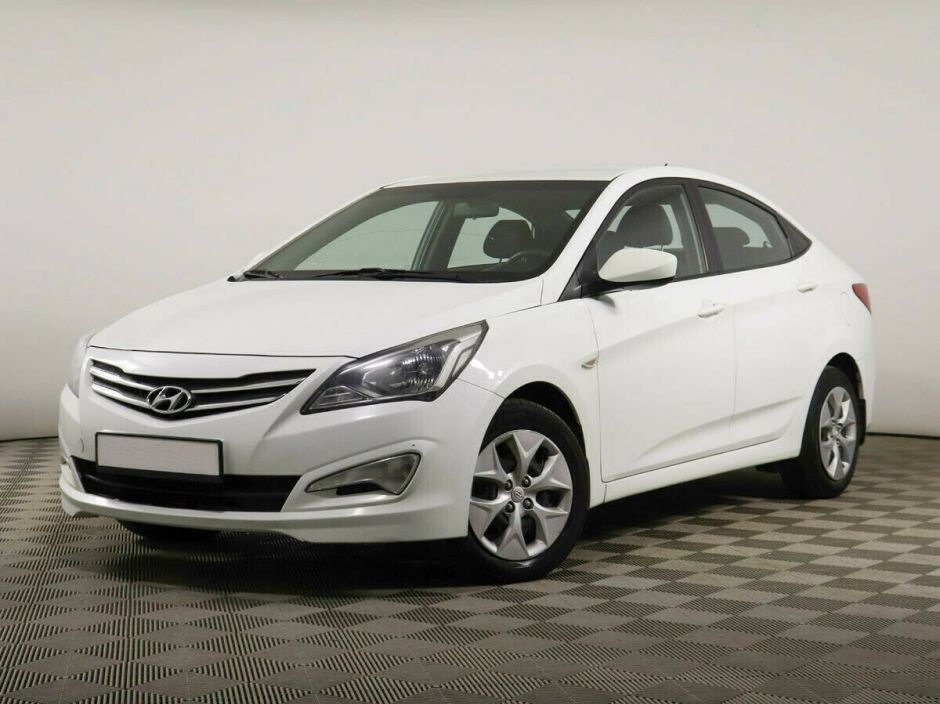 Hyundai Solaris, 1.6 л, АТ, 2016 фото 3