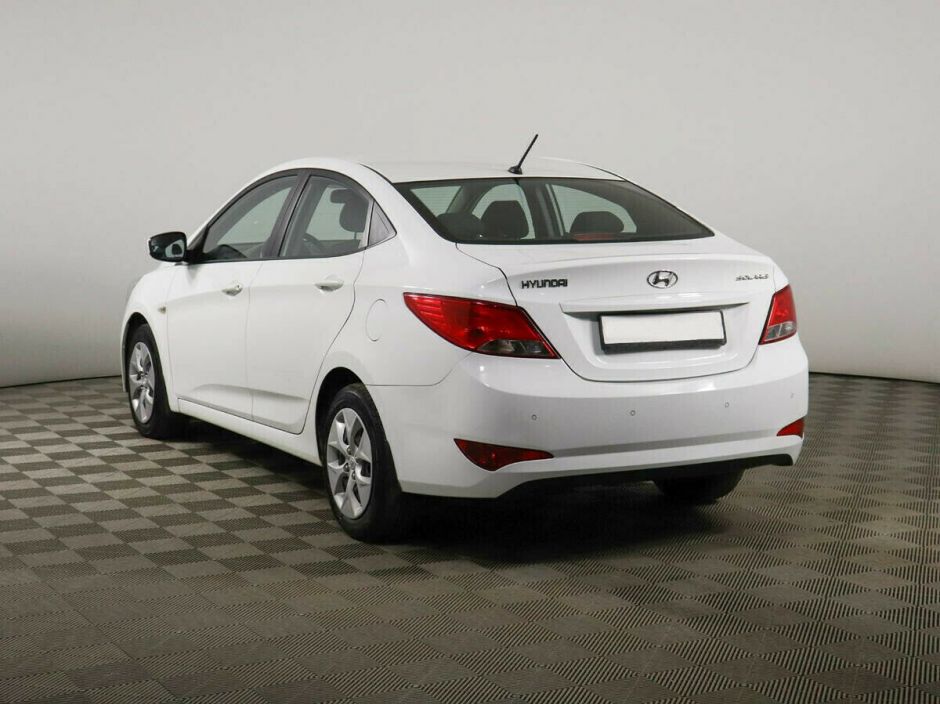 Hyundai Solaris, 1.6 л, АТ, 2016 фото 5