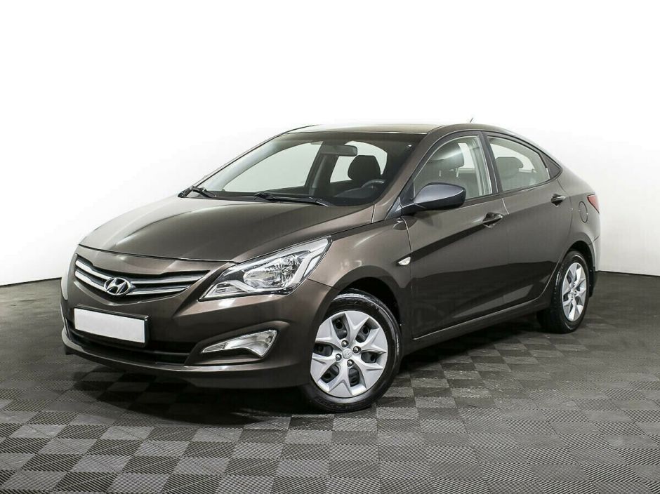 Hyundai Solaris, 1.6 л, АТ, 2016 фото 3