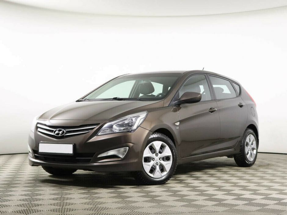 Hyundai Solaris, 1.6 л, МТ, 2017 фото 3