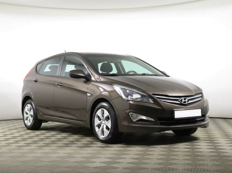 Hyundai Solaris, 1.6 л, МТ, 2017 фото 4