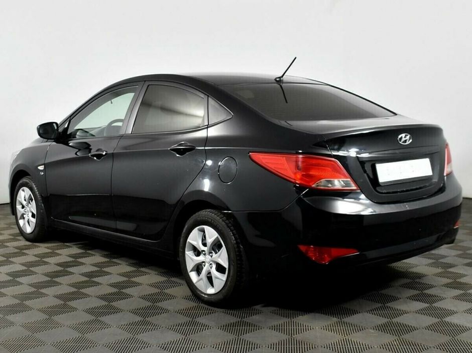 Hyundai Solaris, 1.6 л, МТ, 2016 фото 5