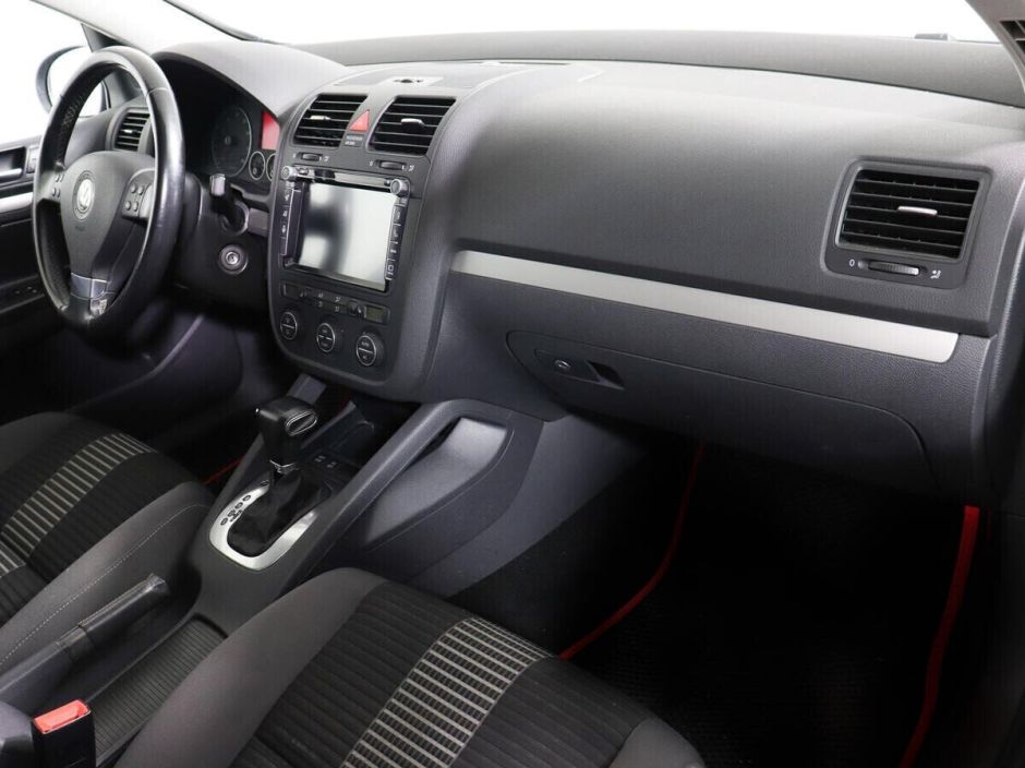 Volkswagen Golf, 1.4 л, Робот, 2008 фото 1