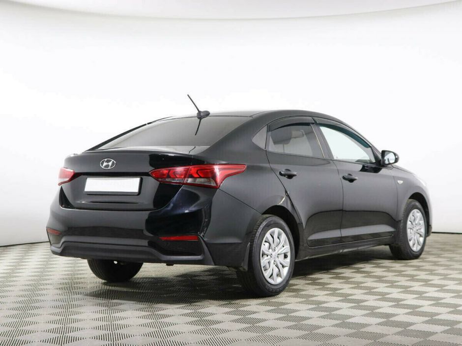 Hyundai Solaris, 1.6 л, АТ, 2017 фото 5