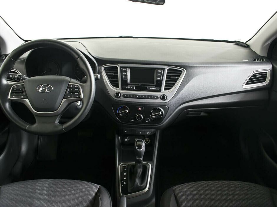 Hyundai Solaris, 1.6 л, АТ, 2020 фото 9