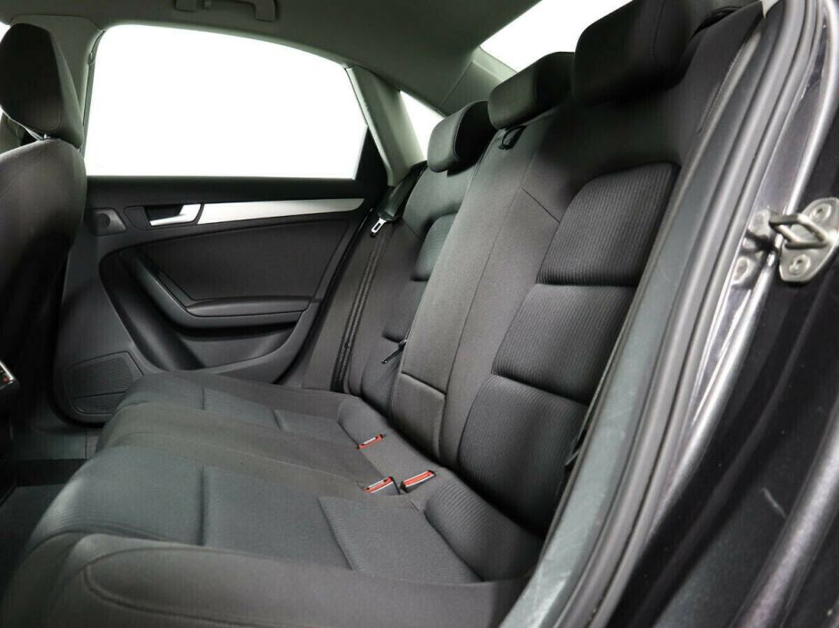 Audi A4, 1.8 л, Вариатор, 2011 фото 8