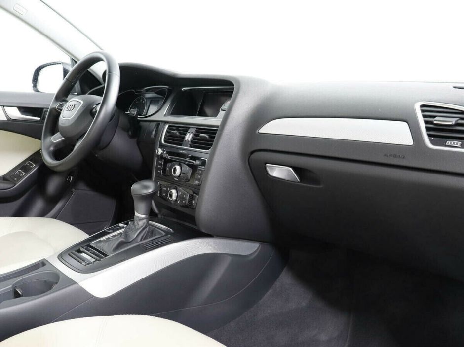 Audi A4, 1.8 л, Вариатор, 2014 фото 7