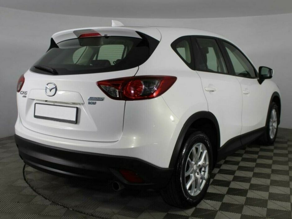 Mazda CX-5, 2.0 л, АТ, 2013 фото 6