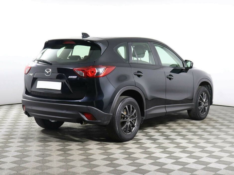 Mazda CX-5, 2.0 л, АТ, 2014 фото 6