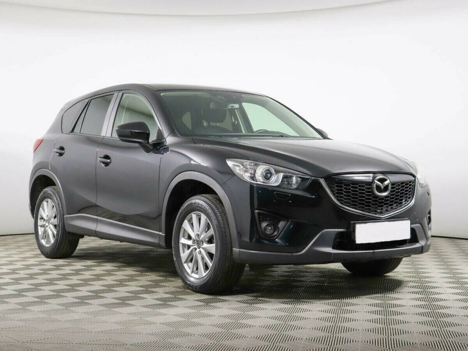 Mazda CX-5, 2.0 л, АТ, 2015 фото 4