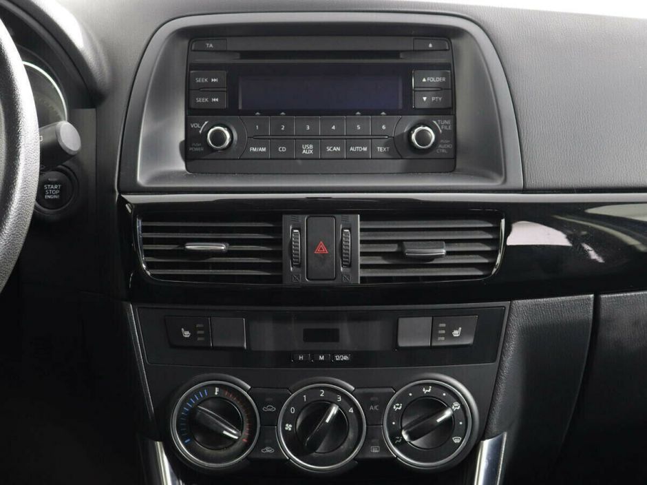 Mazda CX-5, 2.0 л, МТ, 2013 фото 1