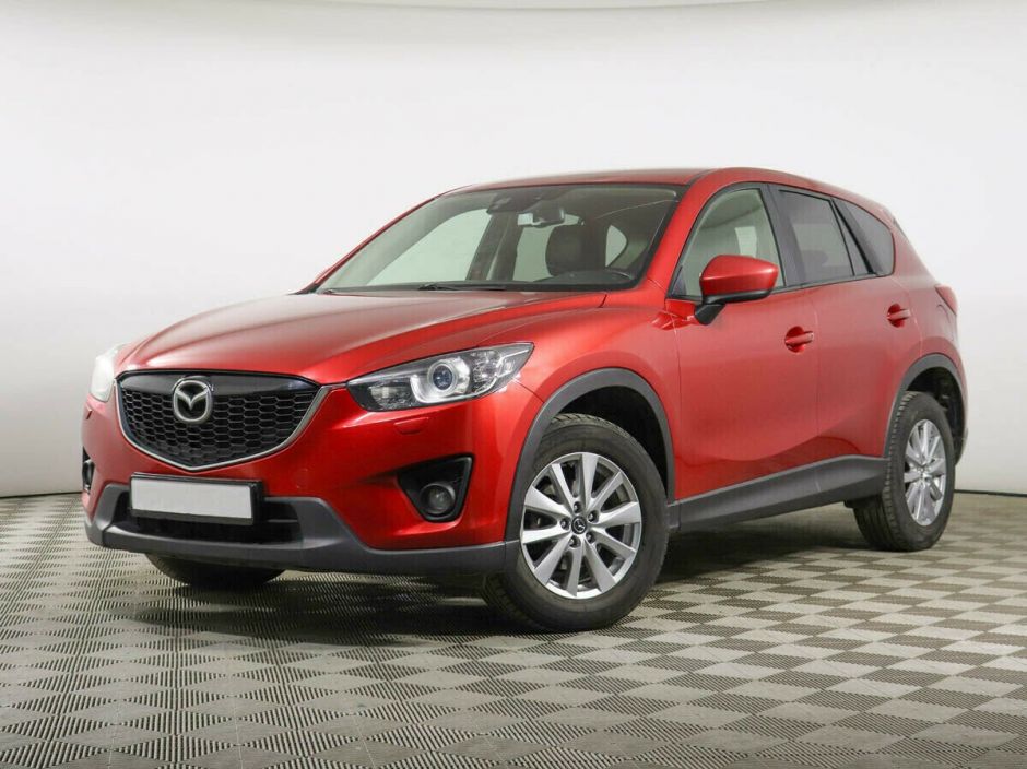 Mazda CX-5, 2.5 л, АТ, 2014 фото 3