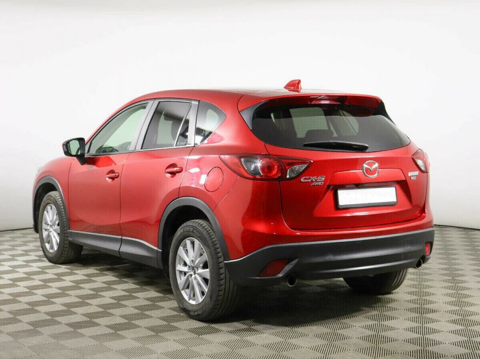 Mazda CX-5, 2.5 л, АТ, 2014 фото 6