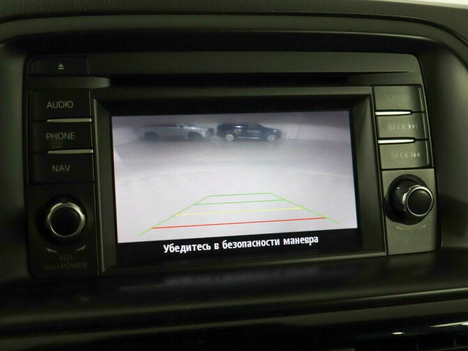 Mazda CX-5, 2.5 л, АТ, 2015 фото 9