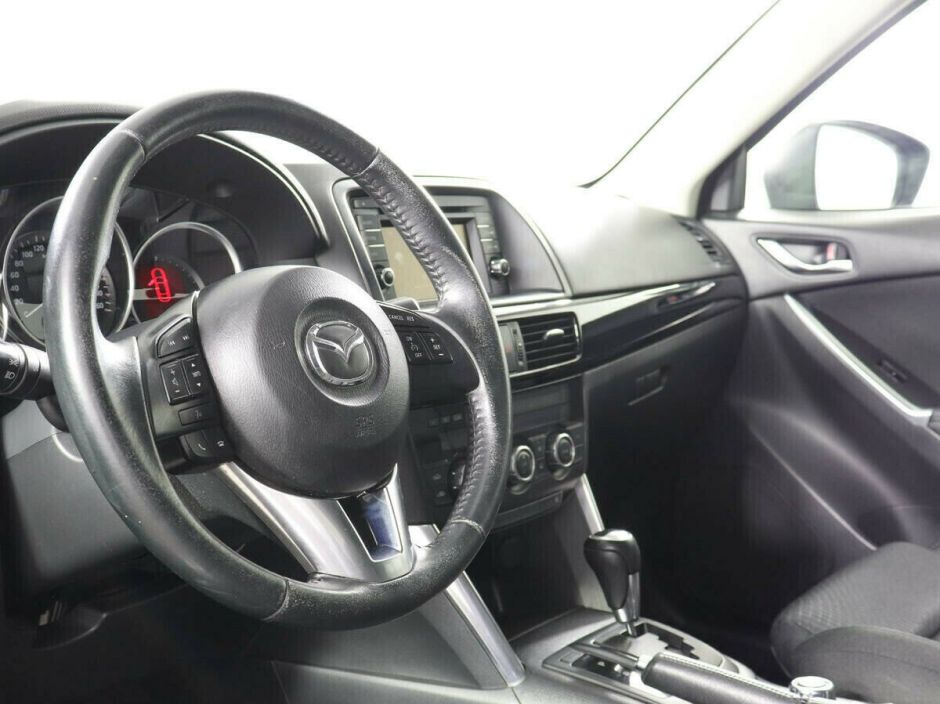 Mazda CX-5, 2.5 л, АТ, 2015 фото 2