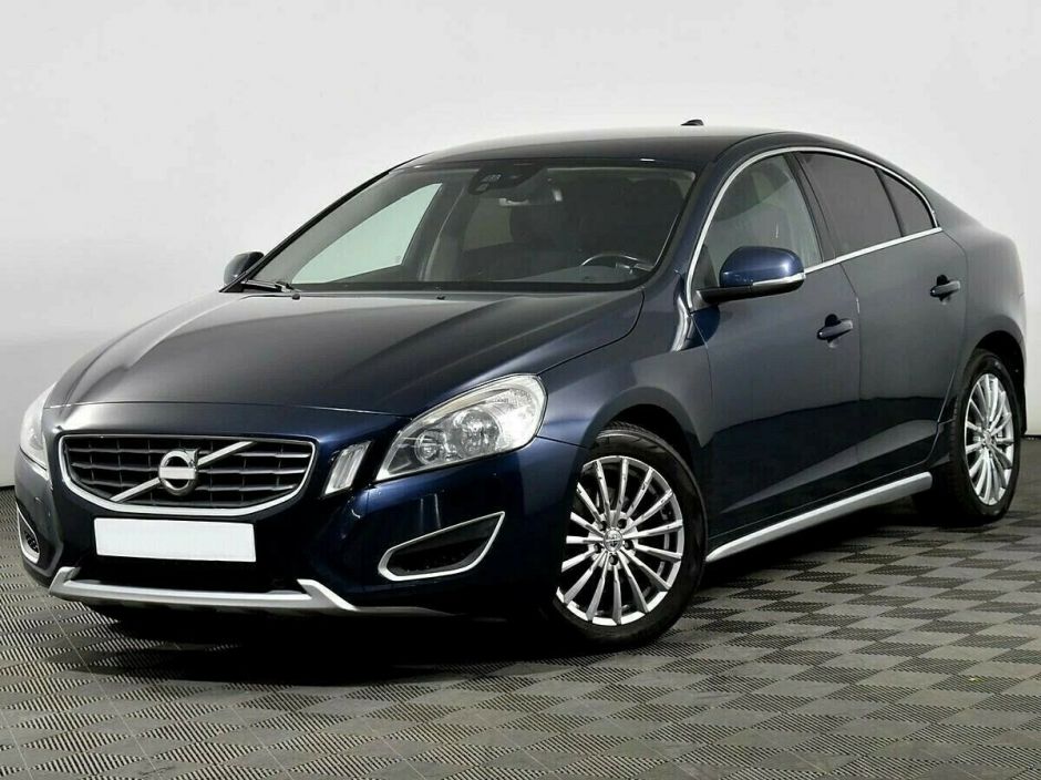 Volvo S60, 1.6 л, Робот, 2010 фото 3