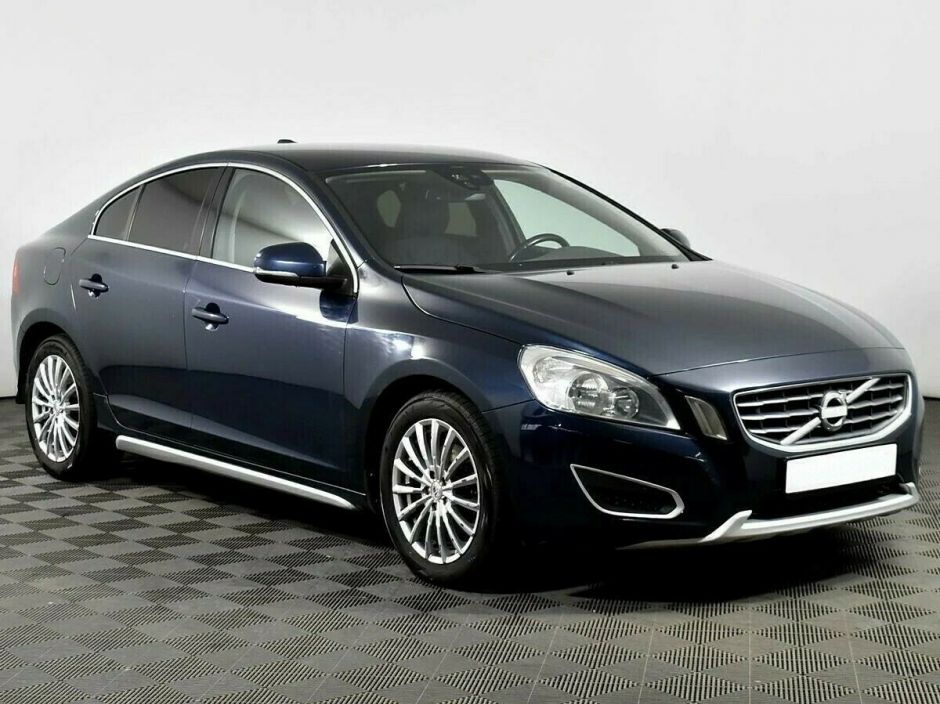 Volvo S60, 1.6 л, Робот, 2010 фото 4
