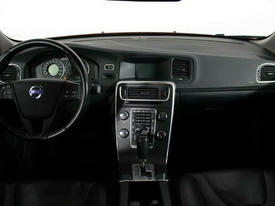 Volvo S60, 1.6 л, Робот, 2011 фото 7
