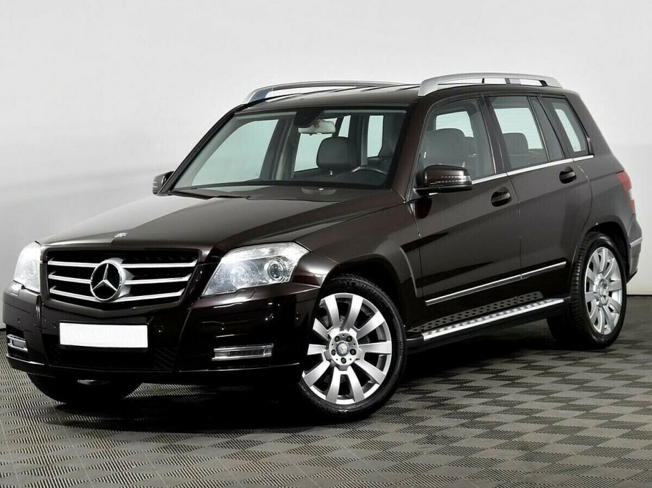 Mercedes-Benz GLK-Класс, 3.0 л, АТ, 2011 фото 3