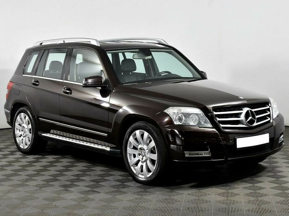 Mercedes-Benz GLK-Класс, 3.0 л, АТ, 2011 фото 4