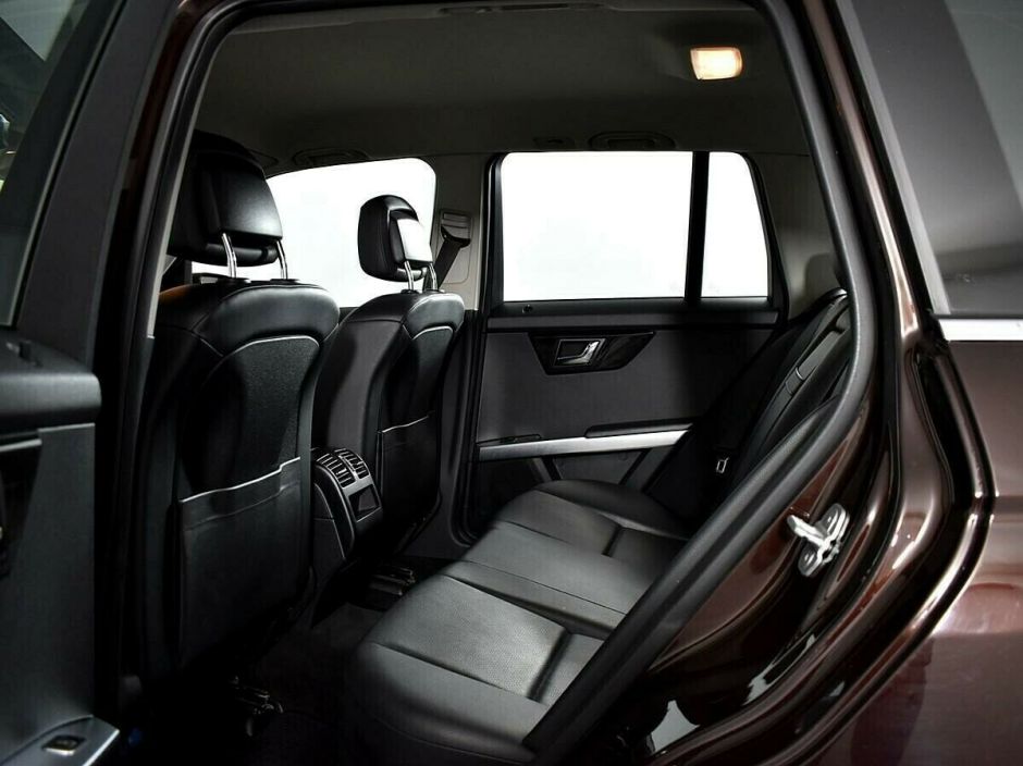 Mercedes-Benz GLK-Класс, 3.0 л, АТ, 2011 фото 2