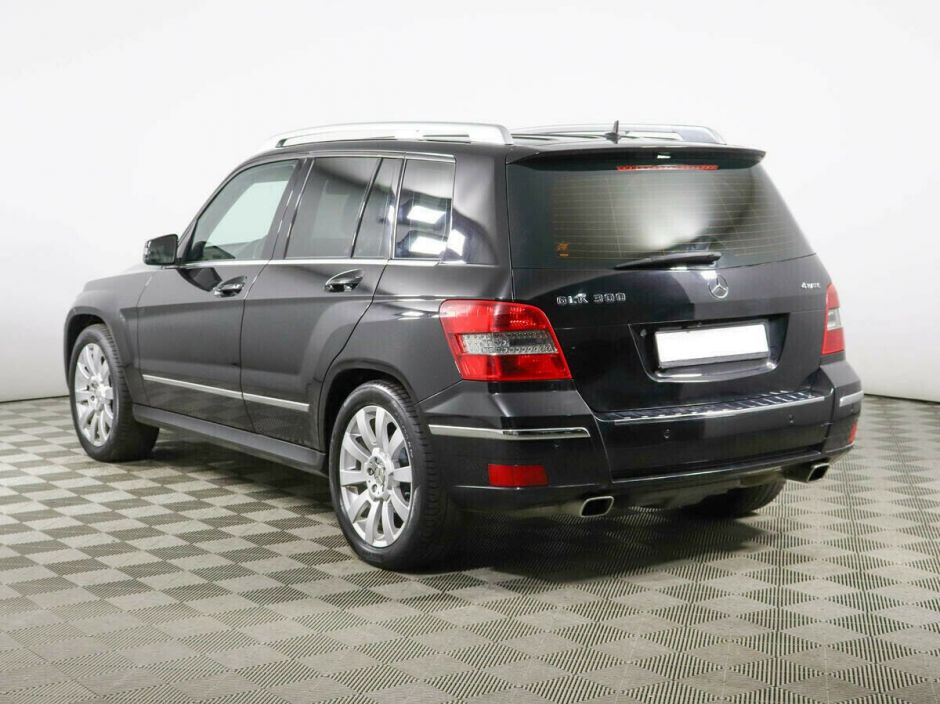 Mercedes-Benz GLK-Класс, 3.0 л, АТ, 2011 фото 5