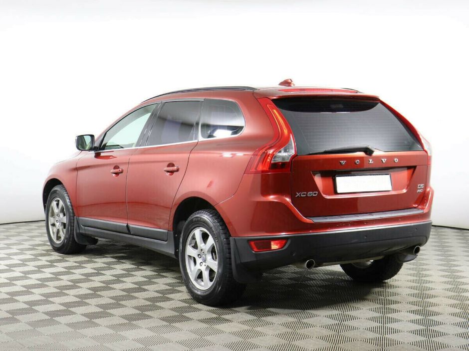 Volvo XC60, 2.4 л, АТ, 2010 фото 6