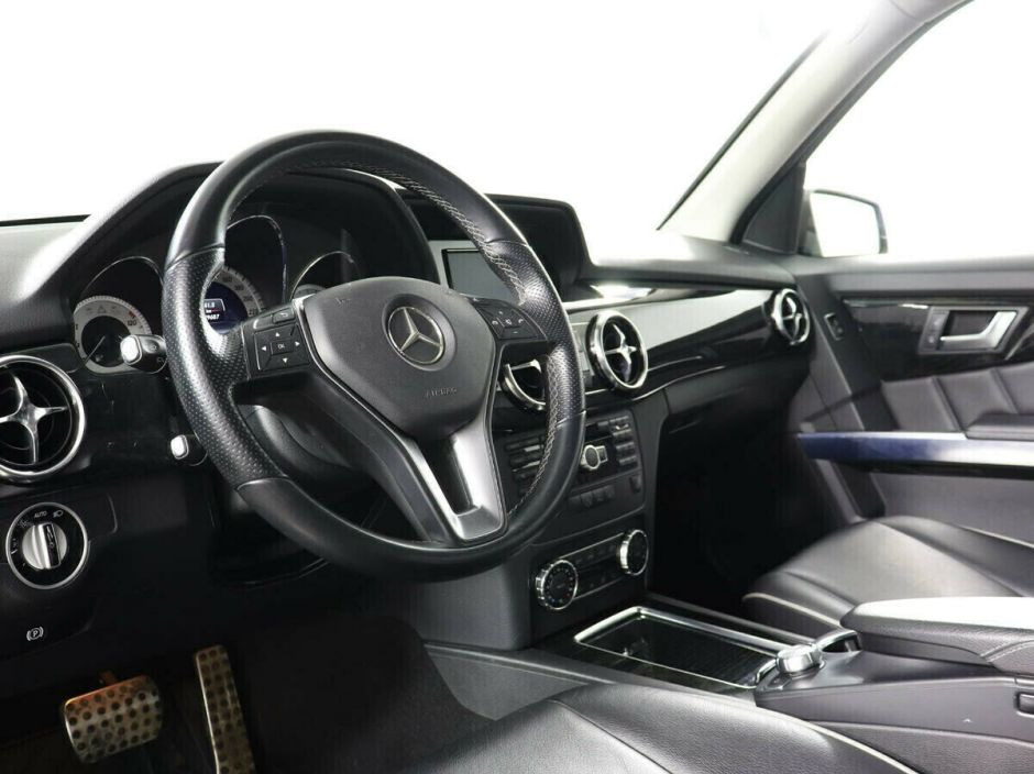 Mercedes-Benz GLK-Класс, 3.5 л, АТ, 2012 фото 7