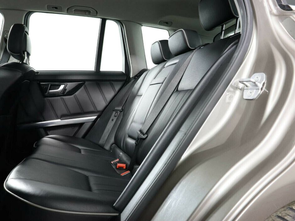 Mercedes-Benz GLK-Класс, 3.5 л, АТ, 2012 фото 8