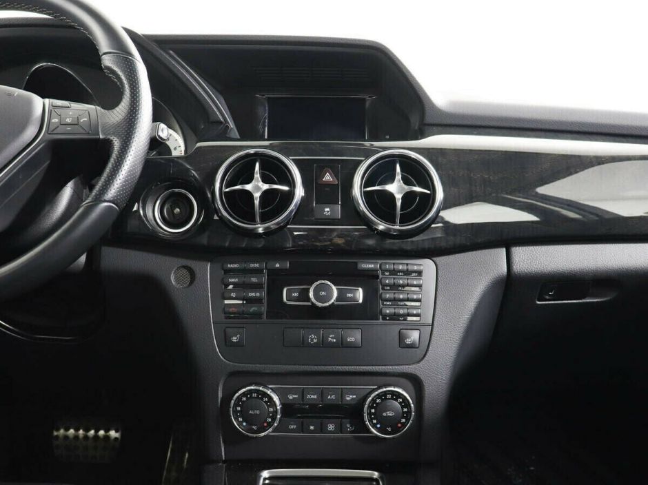 Mercedes-Benz GLK-Класс, 3.5 л, АТ, 2012 фото 9