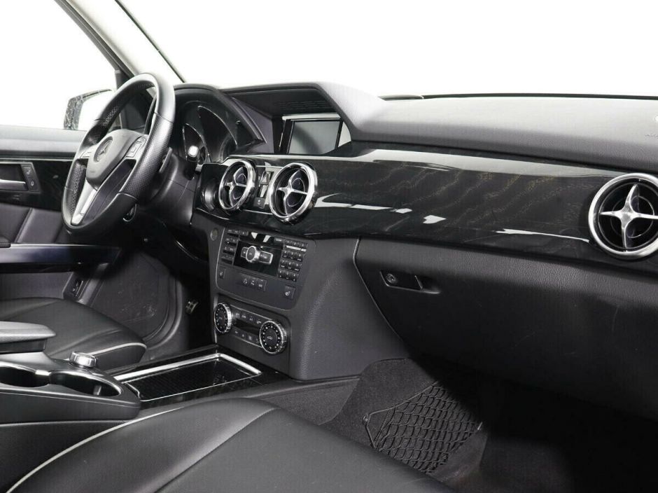 Mercedes-Benz GLK-Класс, 3.5 л, АТ, 2012 фото 11
