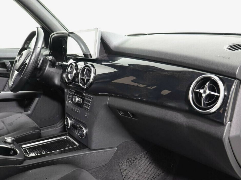 Mercedes-Benz GLK-Класс, 2.1 л, АТ, 2013 фото 1